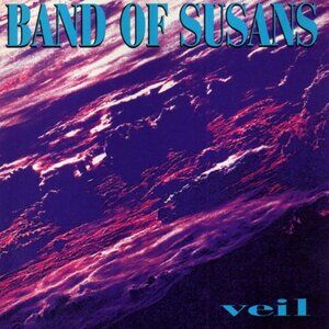 band of susans veil new sealed cd - guitars alternative rock noise drone punk